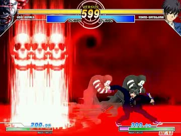 【MUGEN】狂キャラ達のランセレ大会！！Part18