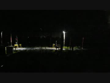 【後面展望】仙台ー盛岡③【寝台特急･北斗星】