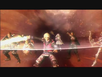 【3周年記念】行く手を阻む者たち【ゼノブレイド】