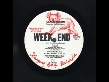Class Action - Weekend