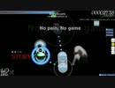 osu! スリップ注意報なおいらの「発狂、不労無益」