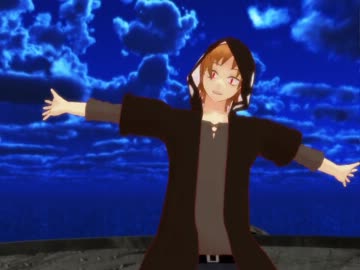 【MMDカゲプロ】裏表カノラバーズ【カノモデル】