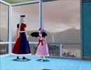 [シム東方]　レミリアお嬢さまの都会生活　番外編　「釣り決戦準備」