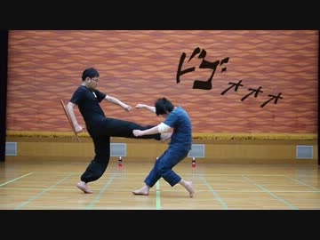 SAMURAI MMD 第2回撮影ダイジェスト