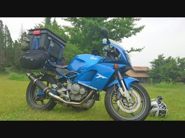 Goose350に乗ろう Part21.九州縦断キャンプツーリング②