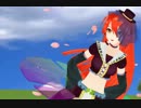 Happy Syntherzier(MMD) - Kasane Teto & Namine Ritsu (UTAU cover)