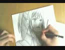 【進撃の巨人】　120分でサシャ･ブラウス描いてみた
