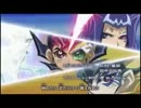 遊戯王ZEXALⅡ OP2をBe Somewhereに差し替えた