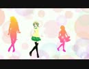 【MMD】 Gumiで CLAP HIP CHERRY