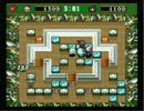 心に爆弾をかかえた社員２人がボンバーマンを実況！part7