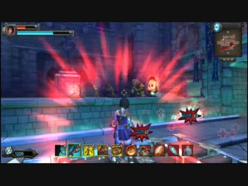 【Orcs Must Die! 2】先輩で爆発物縛りに挑戦 その15【ナイトメア】