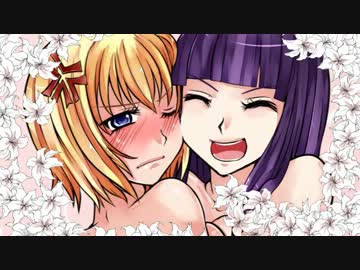 【東方手描き】賢者と人形遣いの朝【第５回東方ニコ童祭支援動画】