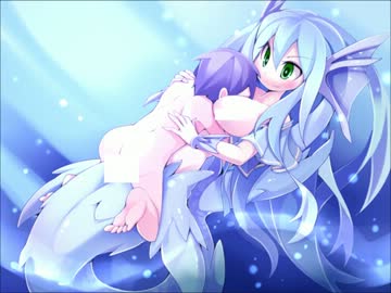 もんむす・くえすと　ルカ君のあひぃ