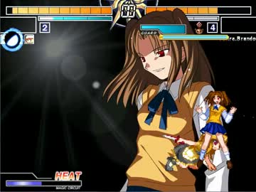 【MUGEN】　魔物使いと劇団と。　chapter26　【ストーリー】