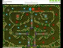 【火災boyと水girl】謎の協力ゲームを非協力な二人でプレイしてみた。part2