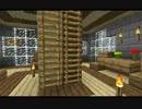 【minecraft】この崩壊した土地の観光動画【コメ返し無】