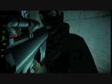 【実況】生き抜くために、駆け抜けろ。Part２【Mirror's Edge】