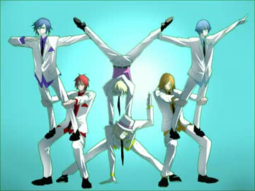 【MAD】中の人に絵をつけてみた2【うたプリ】