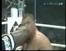K-1 - ノックアウトシーン  Part 1 (1993-2008)