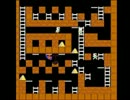 FC版 ロードランナー　自作面集(13x14)  その1