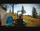 【BF3PC-HCmode】64CQ -OP RIVERSIDE【息抜きにゲームしてみたpart2-1】