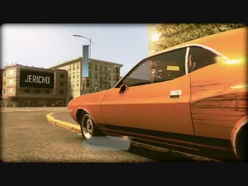 【DRIVRE SAN FRANCISCO】　先導実況　０３