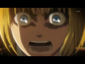 【進撃の巨人】アルミン・アルレルトの覚悟