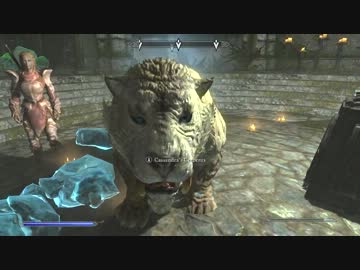 【英語版】ママエルフSkyrim探訪記 Part 125