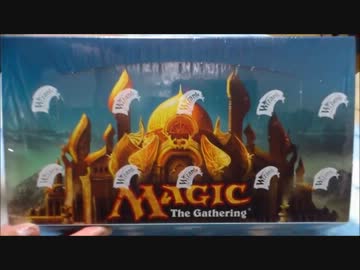 【MTG開封.109】 まったりとモダンマスターズBOX開封withゆっくり