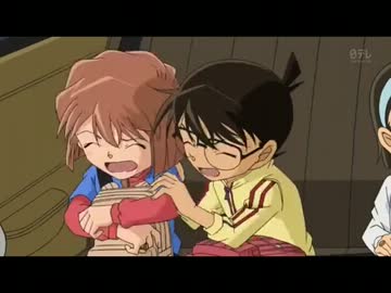 【三分間耐久】 灰原の「キャー!!エッチ♥」 【灰原哀】