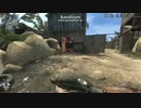 PC版 【COD:BO】 1on1 001(今更＆声入り)