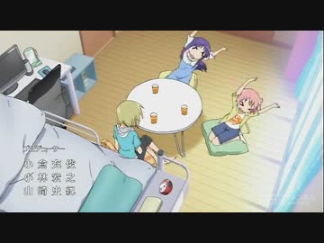 【ゆゆ式】這いよれ！無敵ピンク式【ニャル子さん】
