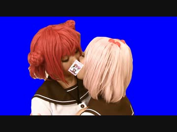 幸せなレズキスBB修正