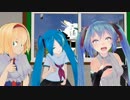 【MMD】好きなモデルでEVERYBODYやらせてみた