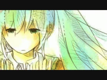 【初音ミク】　約束　【オリジナル曲】