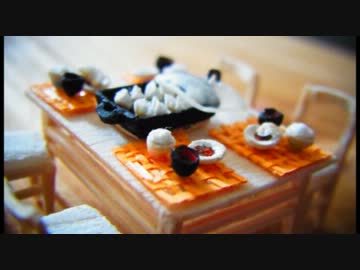 【ミニチュア】1/50のサイズでリクエストに答えてみた part2【建築】