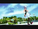 【MMD】HeartBeatsを踊ってもらった【カスタム少女】