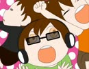 【手描きトレス】ryuuuunta･∀･【誕生日】