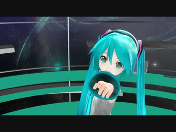 【初音ミク】愛傷(AISYOU)【MMD・オリジナル曲】