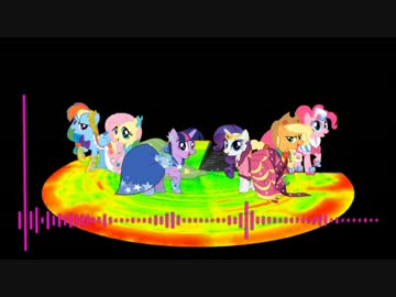 【MLP】 - At the Gala - Remix