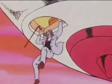 チャージマン研！を古舘伊知郎に実況してもらった
