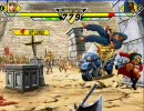 MUGEN 似たようなキャラで戦わせてみた　１