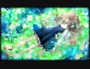 【ニコカラ】「glow-Piano&amp;Strings Acoustic .Ver」【Off vocal】