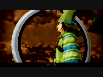 【MMD+替え歌BASARALOID】元就様で『六兆年と一夜物語』剣舞【戦国BASARA】