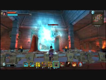 【Orcs Must Die! 2】先輩で爆発物縛りに挑戦 その17【ナイトメア】