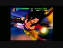ドラゴンボールZ　sparking、meteor　「ssj4悟空ｖｓスーパーベビー２」