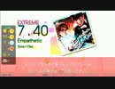 【GITADORA】Empathetic (ADV/EXT) 【DrumMania】