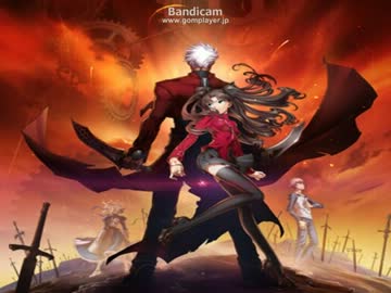 Fate/stay night　タイナカサチ　 素直になって　高音質