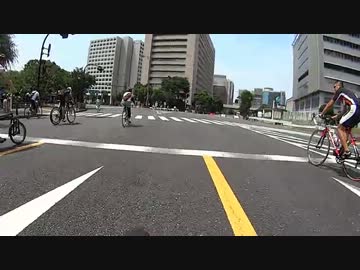 【自転車車載】パレスサイクリング13/06/09