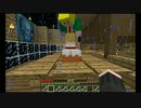 【Minecraft】そうだ地図にクリーパーを描こうマップ内を全整地!　41マス目